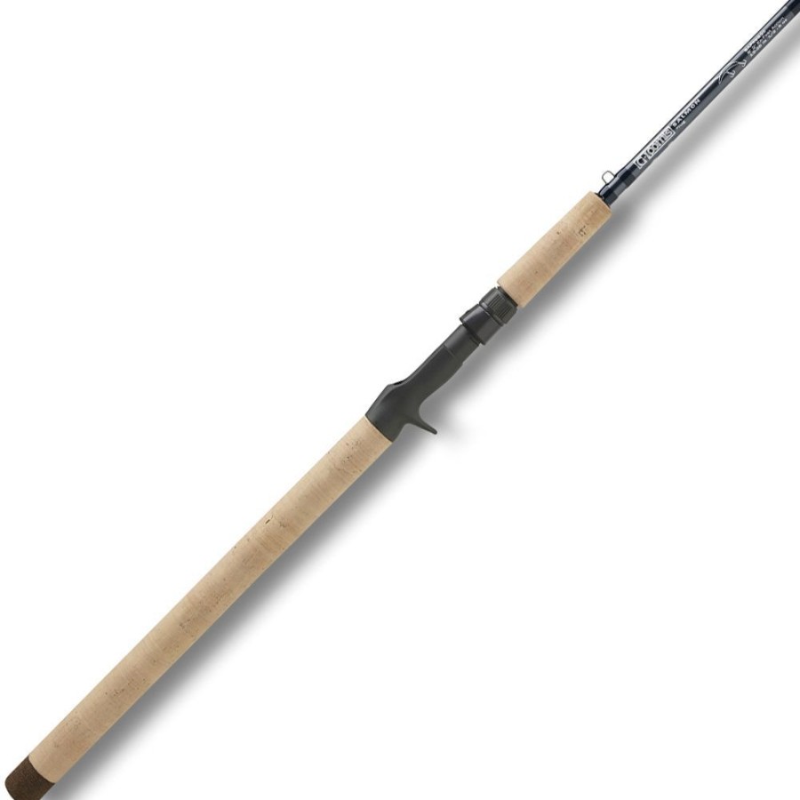 Used G. Loomis Casting Rods | G. Loomis Salmon Plug Sapr982C 8'2" Mag Medium Used Casting Rod Mint Condition - American Legacy Fishing, G Loomis Superstore