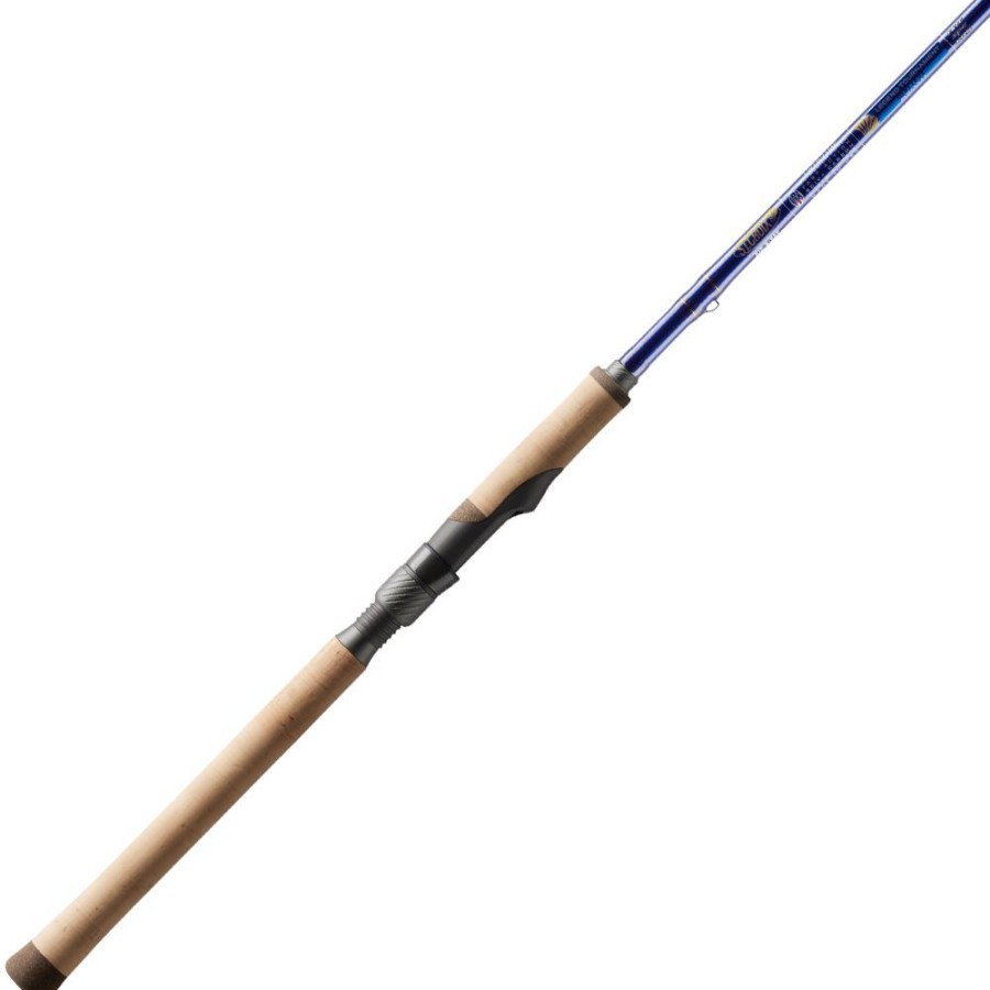 Fishing American Legacy Fishing Spinning Rods | St. Croix Legend Tournament Walleye Spinning Rods