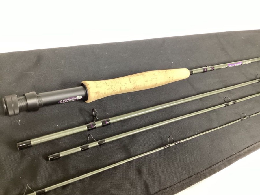 Used St. Croix Fly Rods | St. Croix Mojo Trout Mt905.4 Used Fly Rod - Mint Condition - American Legacy Fishing, G Loomis Superstore