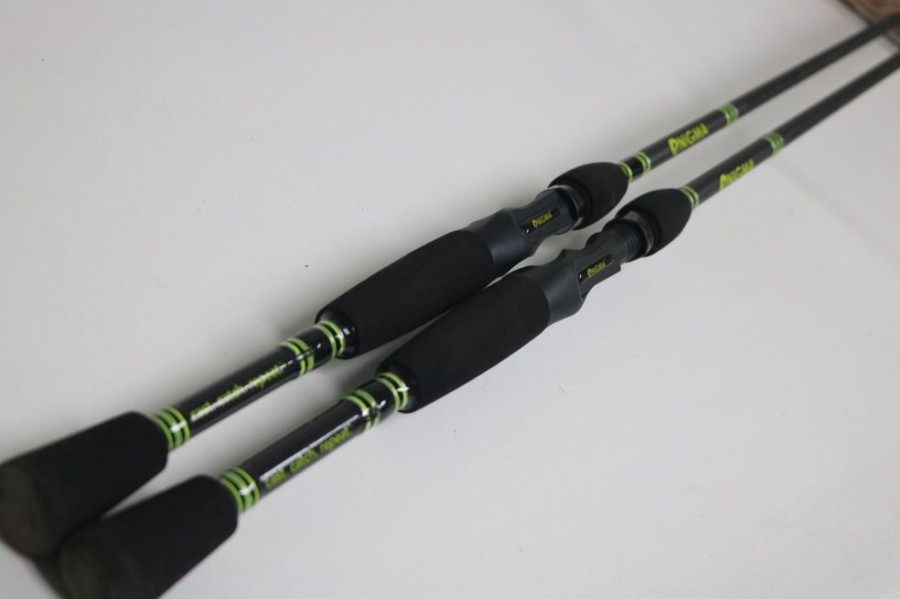 Used Enigma Casting Rods | Enigma Eam7Mb-Mh And Eam73Mb-H Casting Rods - Used - Very Good Condition- American Legacy Fishing, G Loomis Superstore