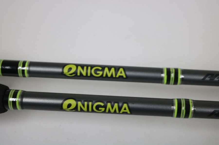 Used Enigma Casting Rods | Enigma Eam7Mb-Mh And Eam73Mb-H Casting Rods - Used - Very Good Condition- American Legacy Fishing, G Loomis Superstore