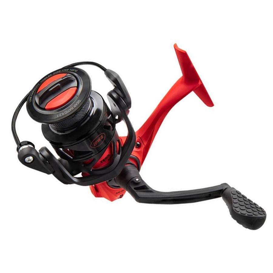 Fishing American Legacy Fishing Spinning | Lew'S Mach Smash Spinning Reel