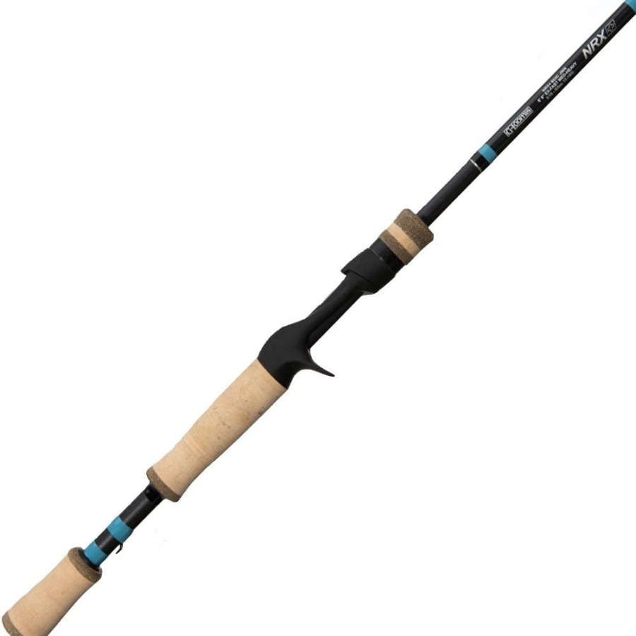 Fishing American Legacy Fishing Casting Rods | G. Loomis Nrx+ Jig & Worm Casting Rods