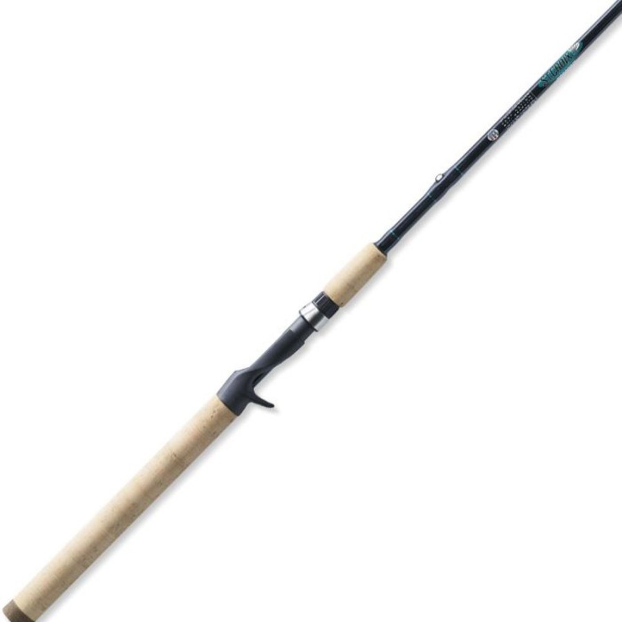 Fishing American Legacy Fishing Casting Rods | St. Croix Premier 2 Piece Casting Rods