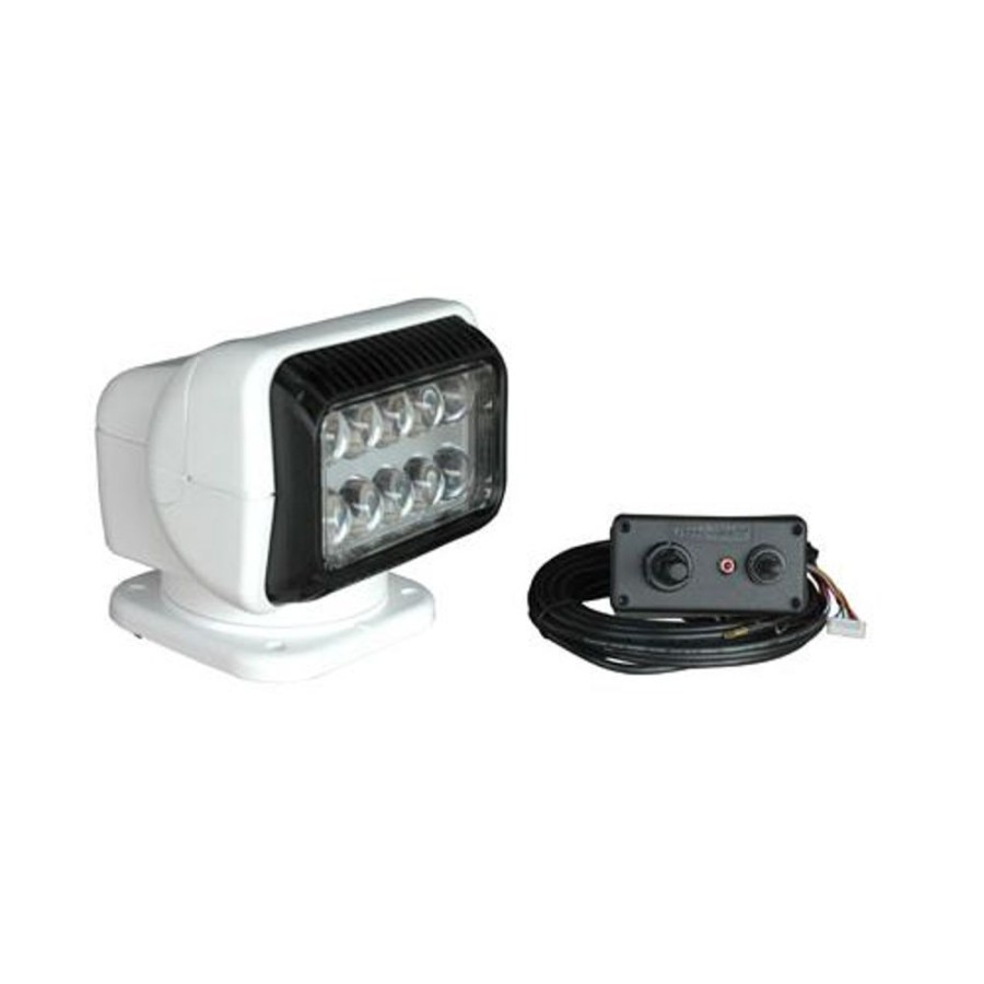 Marine GoLight | Golight Radioray Light Black Magnetic W/Remote