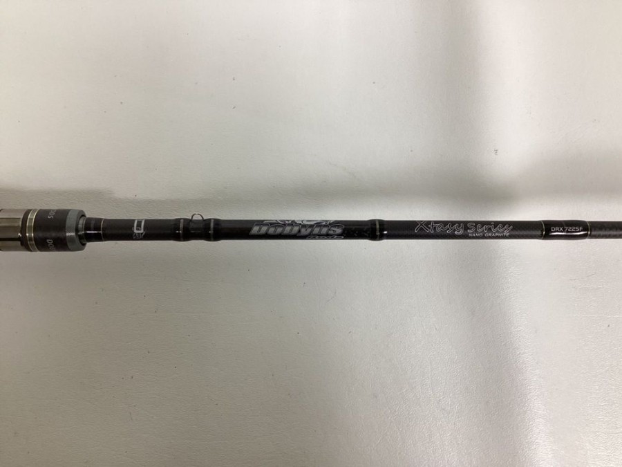 Used Dobyns Spinning Rods | Dobyns Xtasy Drx722Sf Used Spinning Rod - Excellent Condition - American Legacy Fishing, G Loomis Superstore