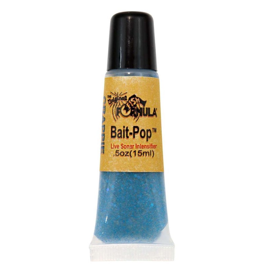 Fishing American Legacy Fishing | The Original Fish Formula Bait Pop Live Sonar Intensifier .5Oz