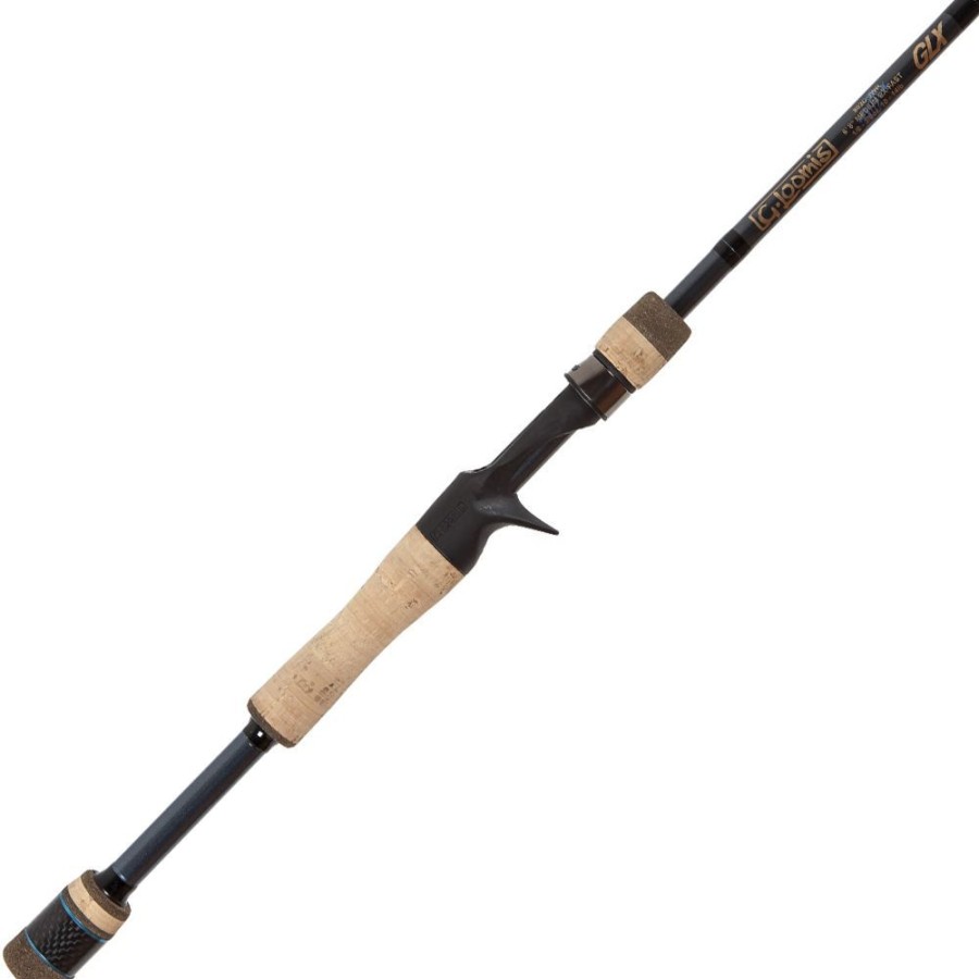 Fishing American Legacy Fishing Casting Rods | G. Loomis Glx Jig & Worm Casting Rods