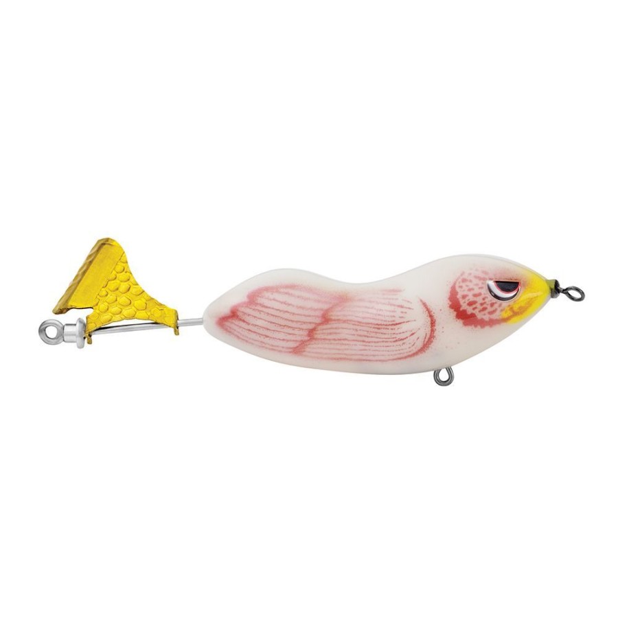 Fishing American Legacy Fishing | Spro Cyclone Prop Jr. Topwater