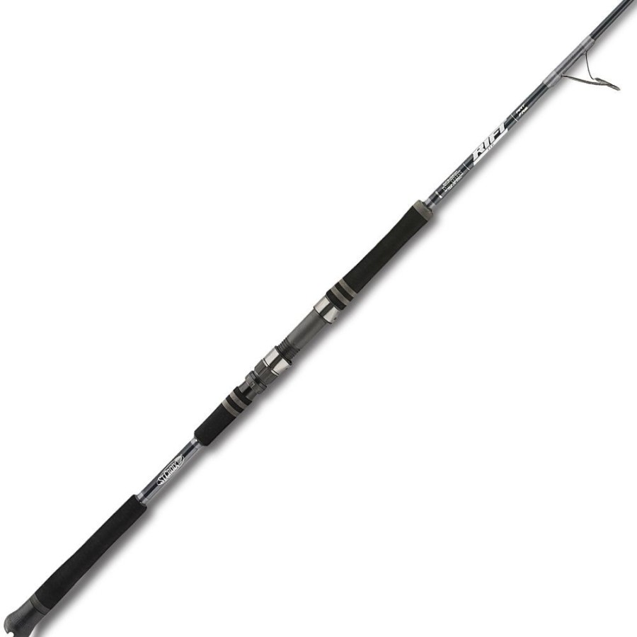 Fishing American Legacy Fishing Spinning Rods | St. Croix Rift Jig Spinning Rods