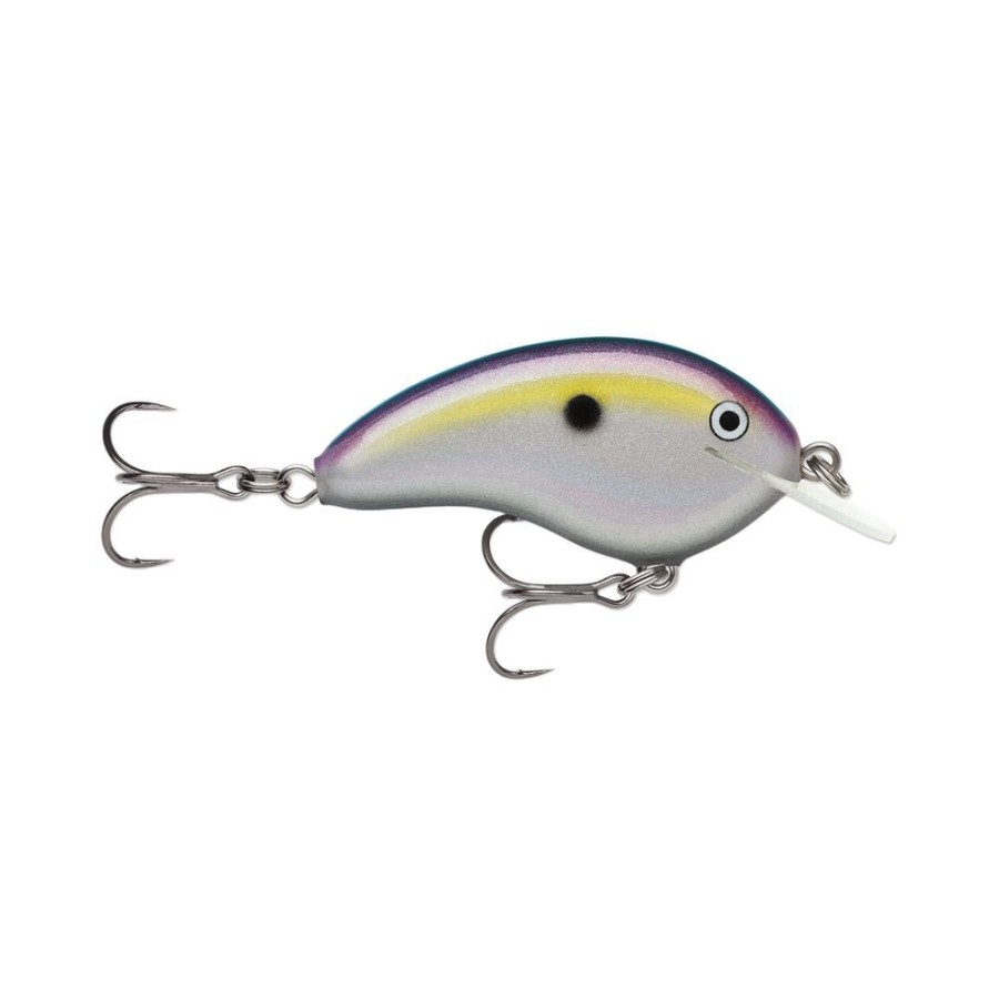 Fishing American Legacy Fishing | Rapala Ott'S Garage Og Tiny Crankbait