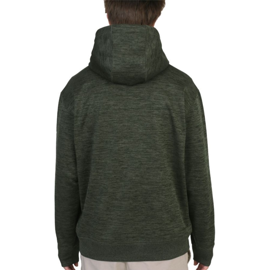 Apparel G. Loomis | G. Loomis Performance Sweatshirt Olive Heather Xxl