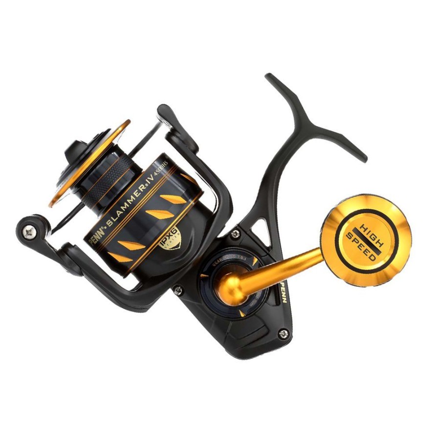 Fishing American Legacy Fishing Spinning | Penn Slammer Iv Spinning Reels