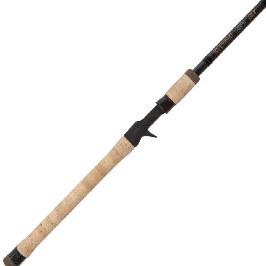 Used G. Loomis Casting Rods | G. Loomis Glx 895C Fpr Used Casting Rod - Mint Condition - American Legacy Fishing, G Loomis Superstore