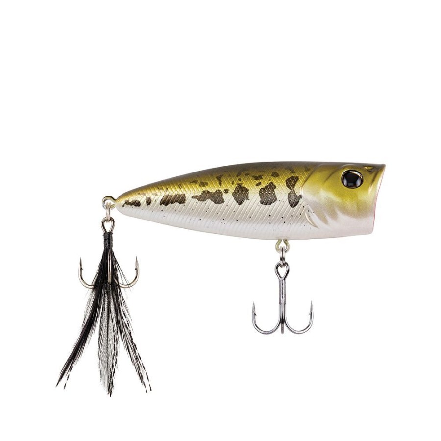 Fishing American Legacy Fishing | Berkley Bullet Pop Popper