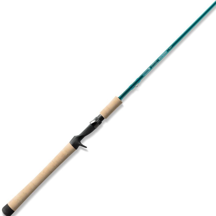 Fishing American Legacy Fishing Casting Rods | St. Croix Mojo Inshore Casting Rods