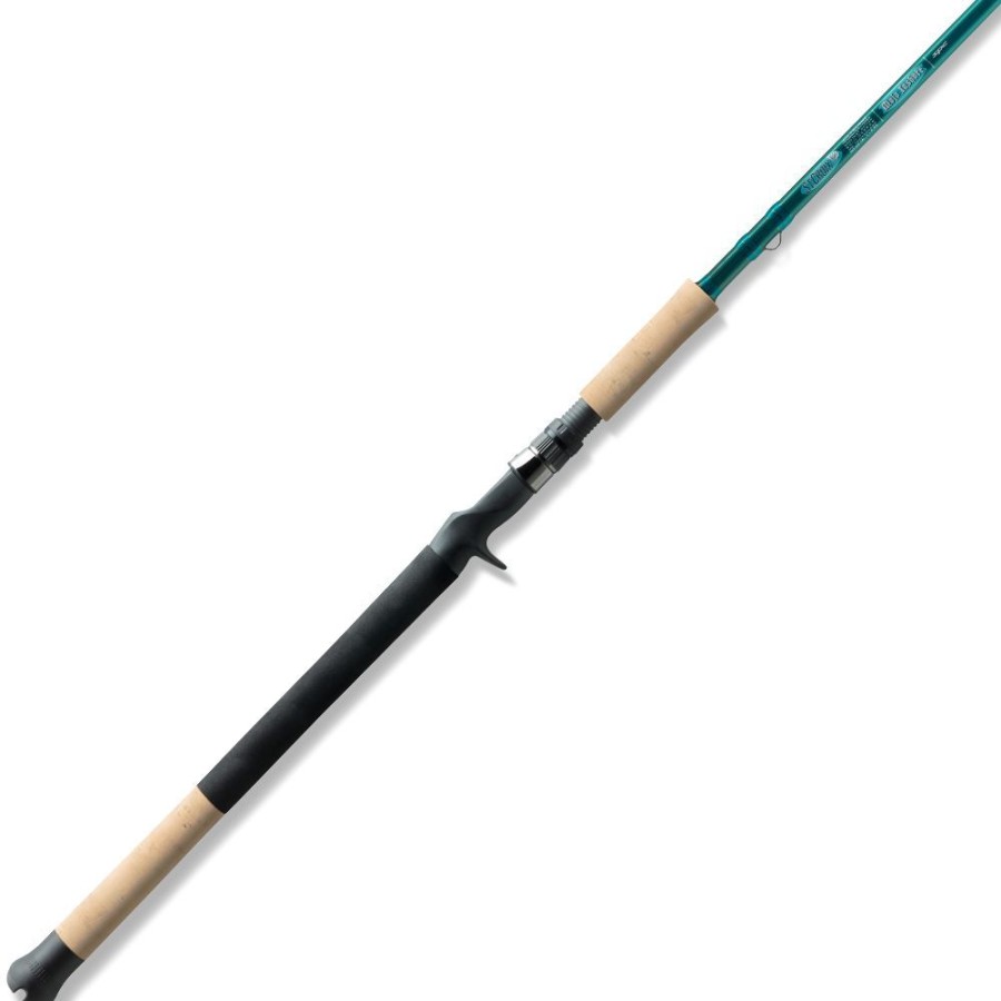 Fishing American Legacy Fishing Casting Rods | St. Croix Mojo Inshore Casting Rods