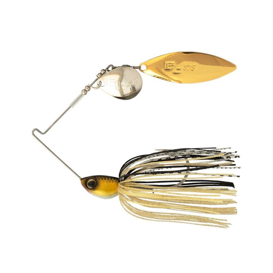 Fishing American Legacy Fishing | Shimano Swagy Strong Spinnerbait Colorado Willow