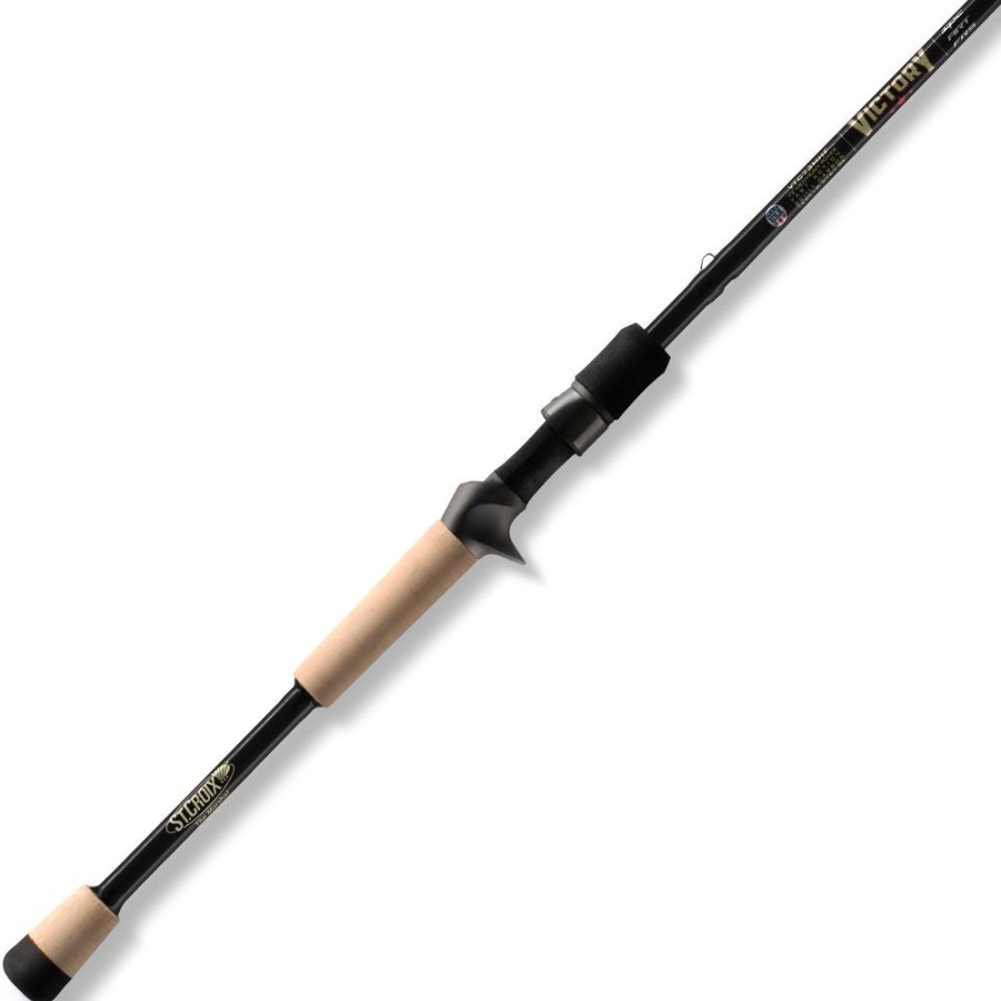 Fishing American Legacy Fishing Casting Rods | St. Croix Victory Casting Rods