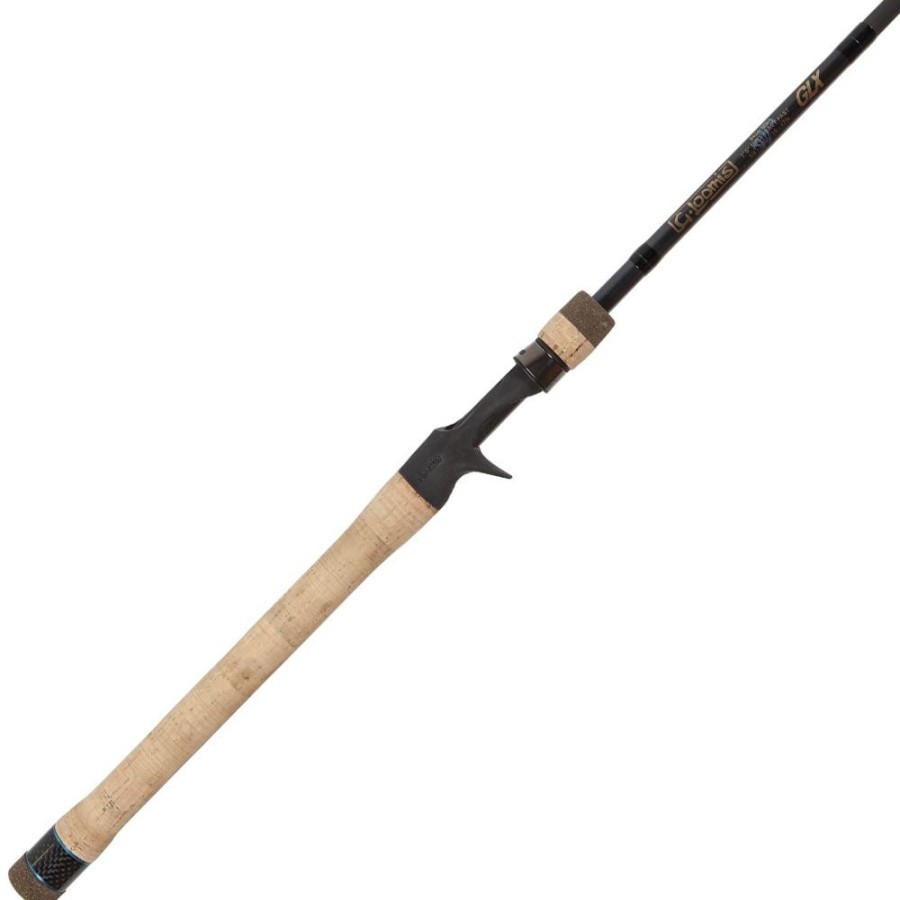 Fishing American Legacy Fishing Casting Rods | G. Loomis Glx Mag Bass Casting Rods