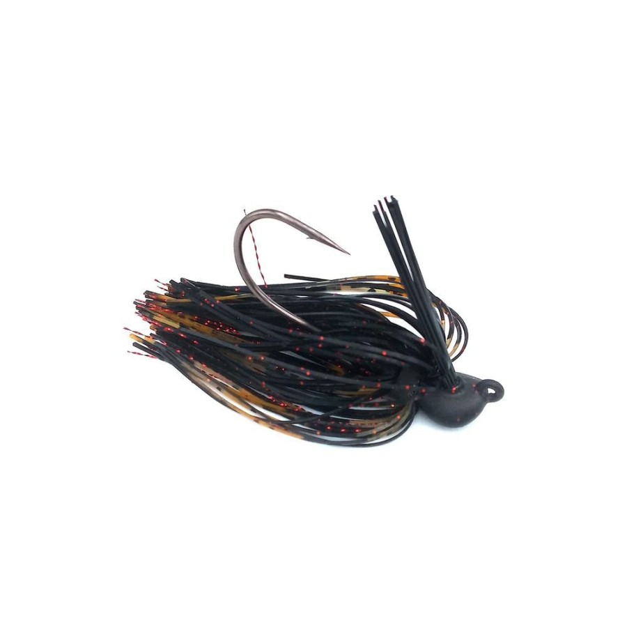 Fishing American Legacy Fishing | Beast Coast Tungsten Vanquish Flippin' Jig