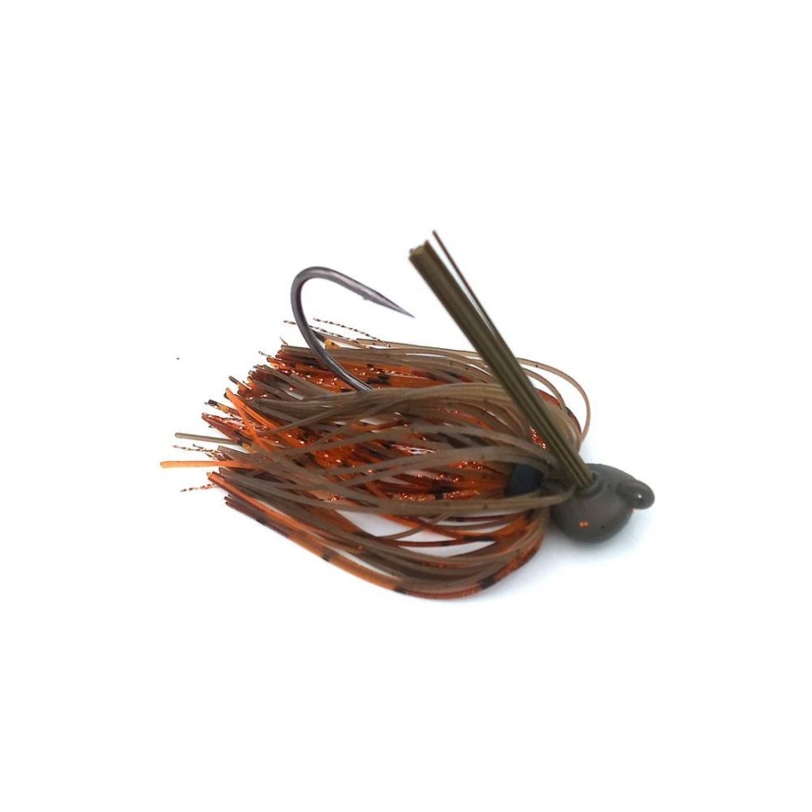 Fishing American Legacy Fishing | Beast Coast Tungsten Vanquish Flippin' Jig