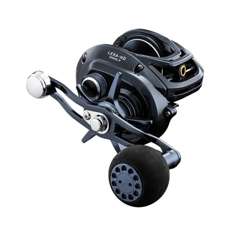 Fishing American Legacy Fishing Casting | Daiwa Lexa Type Hd 400 Casting Reel