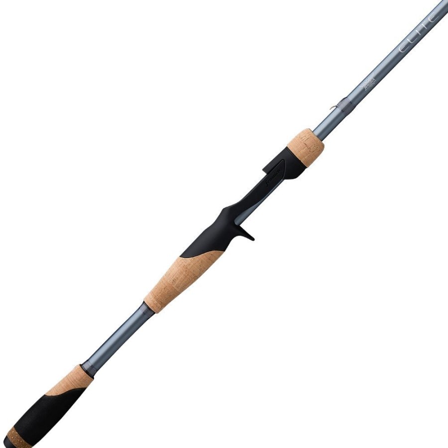 Fishing American Legacy Fishing Casting Rods | Fenwick Elite Bass Casting Rod Reaction Bait