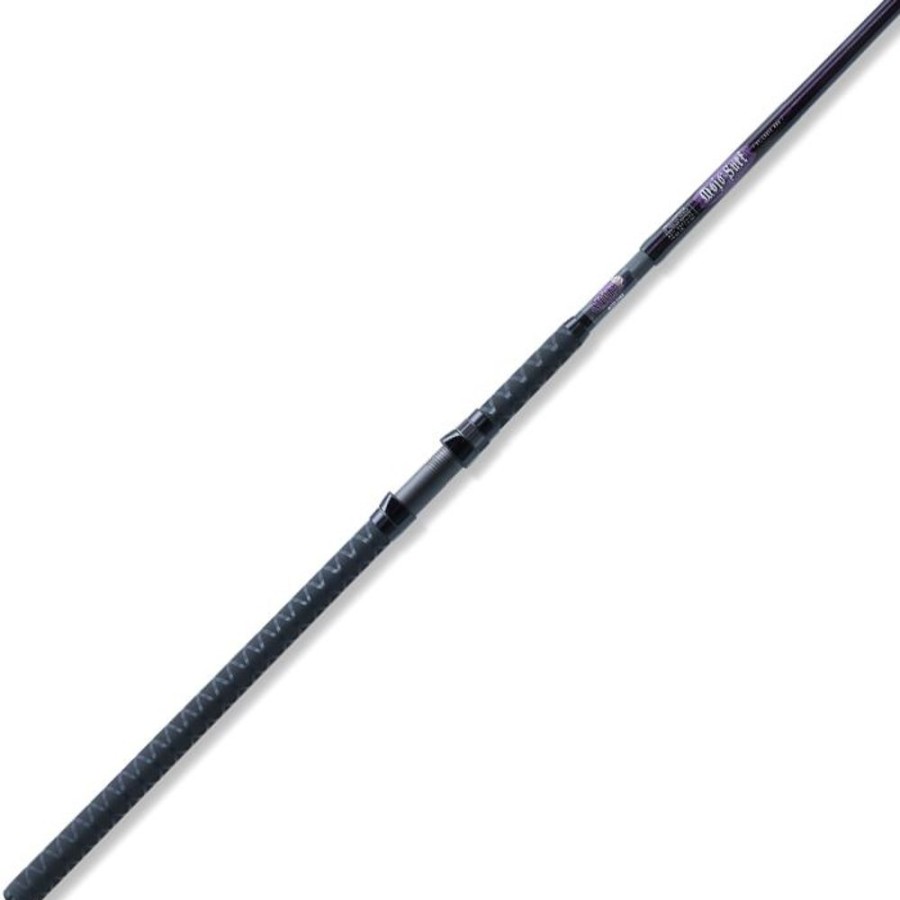 Fishing American Legacy Fishing Casting Rods | St. Croix Mojo Surf 2 Piece Casting Rods