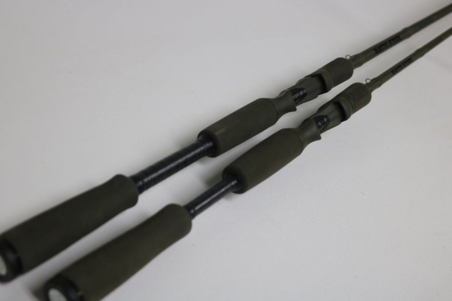 Used Savage Gear Casting Rods | Savage Gear Battletek Btfc74H And Btfc71M Casting Rods - Used - Excellent Condition - American Legacy Fishing, G Loomis Superstore