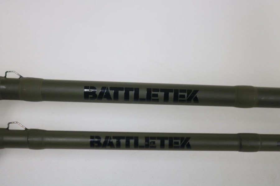 Used Savage Gear Casting Rods | Savage Gear Battletek Btfc74H And Btfc71M Casting Rods - Used - Excellent Condition - American Legacy Fishing, G Loomis Superstore