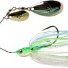 Fishing American Legacy Fishing | Z-Man Slingbladez Power Finesse Indiana Colorado Spinnerbait