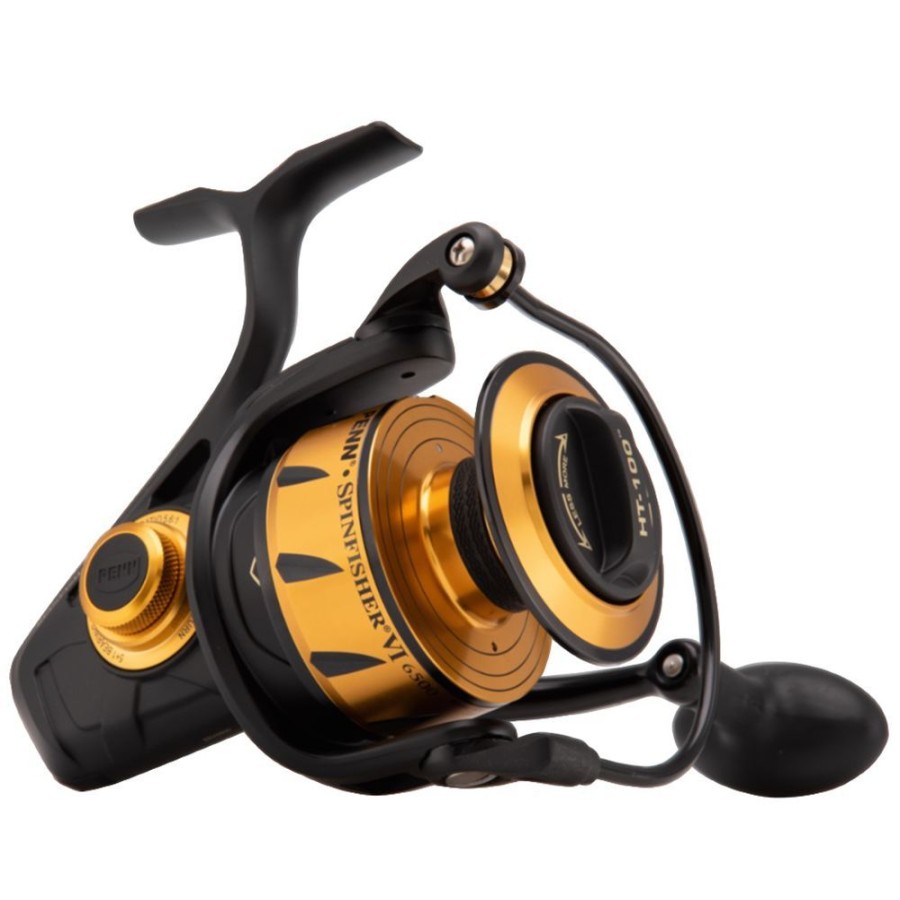 Fishing American Legacy Fishing Spinning | Penn Spinfisher Vi Spinning Reel