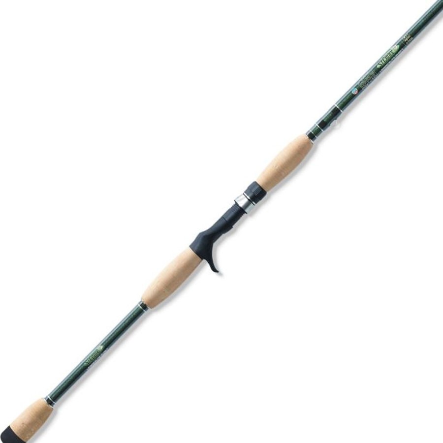 Fishing American Legacy Fishing Casting Rods | St. Croix Legend Elite Musky Casting Rods