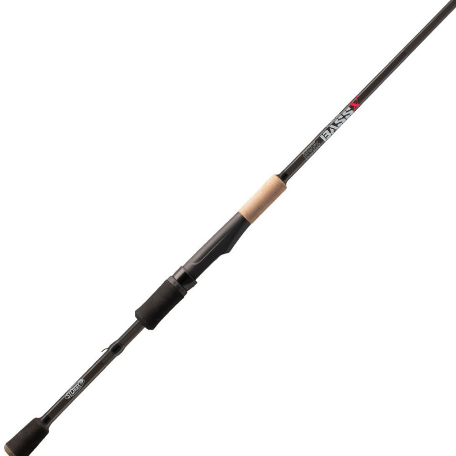 Fishing American Legacy Fishing Spinning Rods | St. Croix Bass X Spinning Rods