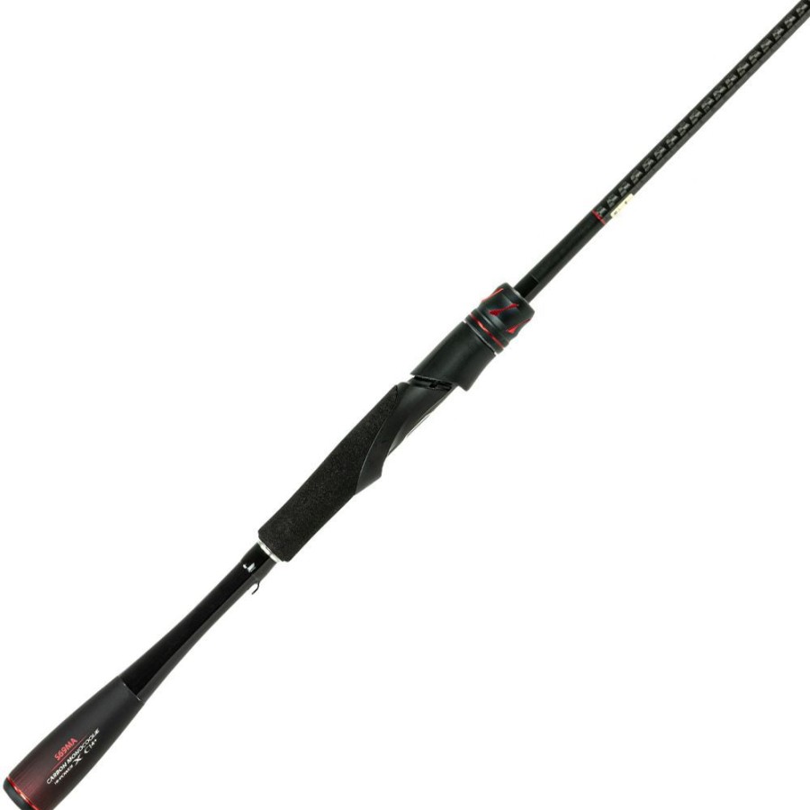 Fishing American Legacy Fishing Spinning Rods | Shimano Zodias Spinning Rods