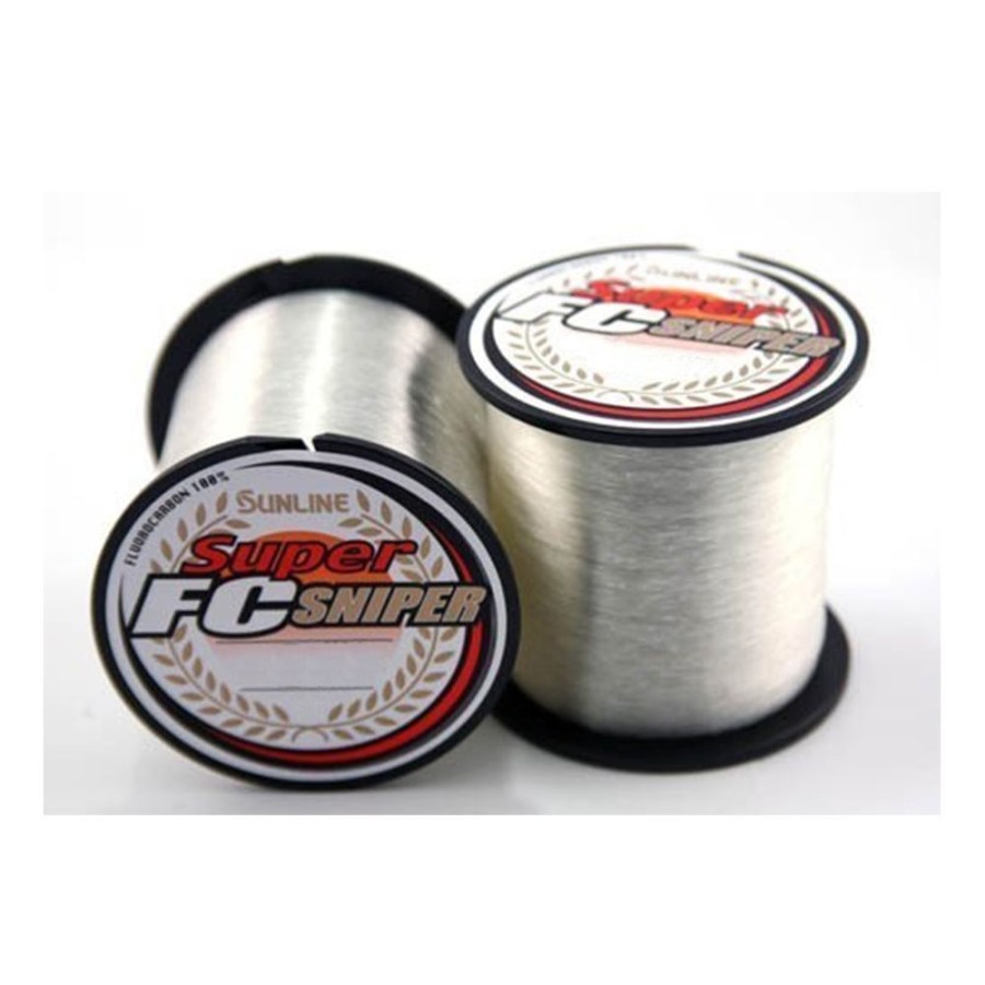 Fishing American Legacy Fishing Fluorocarbon | Sunline Super Fc Sniper 660Yd