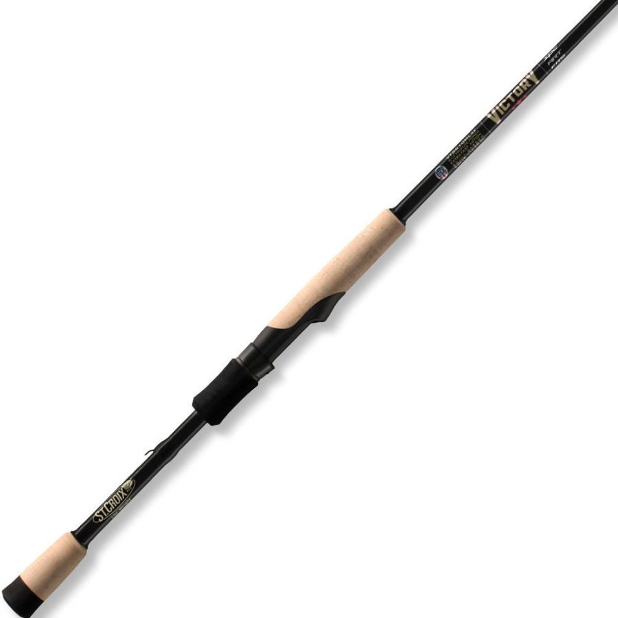 Fishing American Legacy Fishing Spinning Rods | St. Croix Victory Spinning Rod