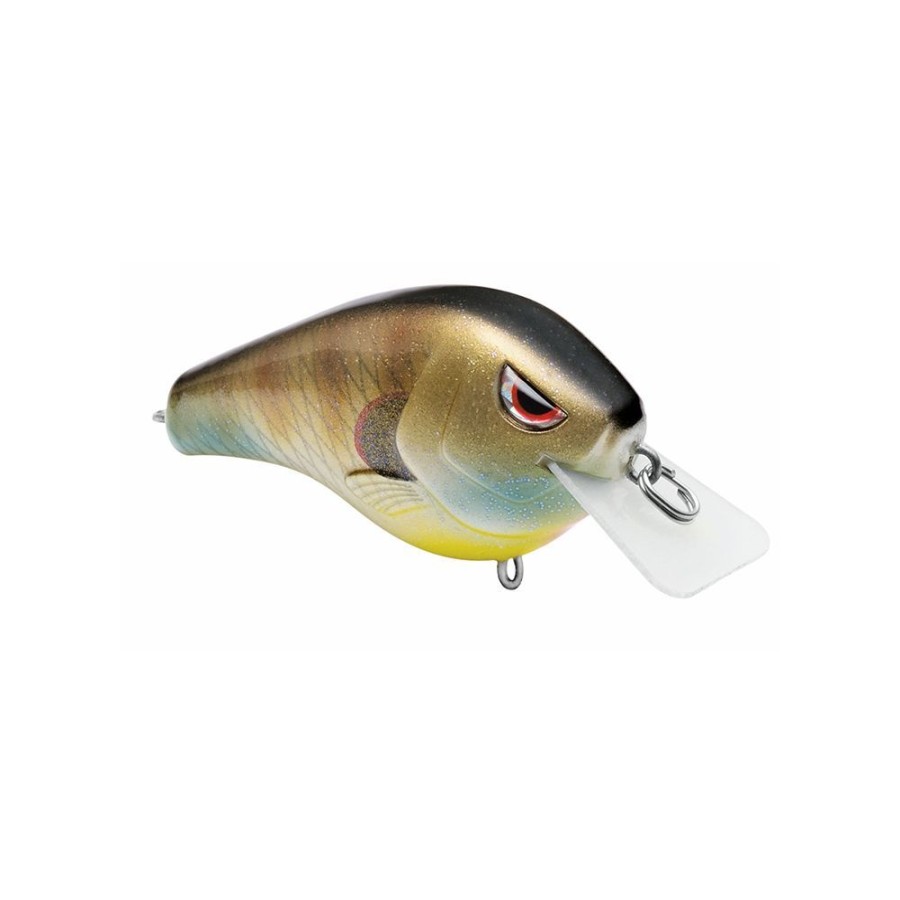 Fishing American Legacy Fishing | Spro Fat Papa Squarebill Crankbait