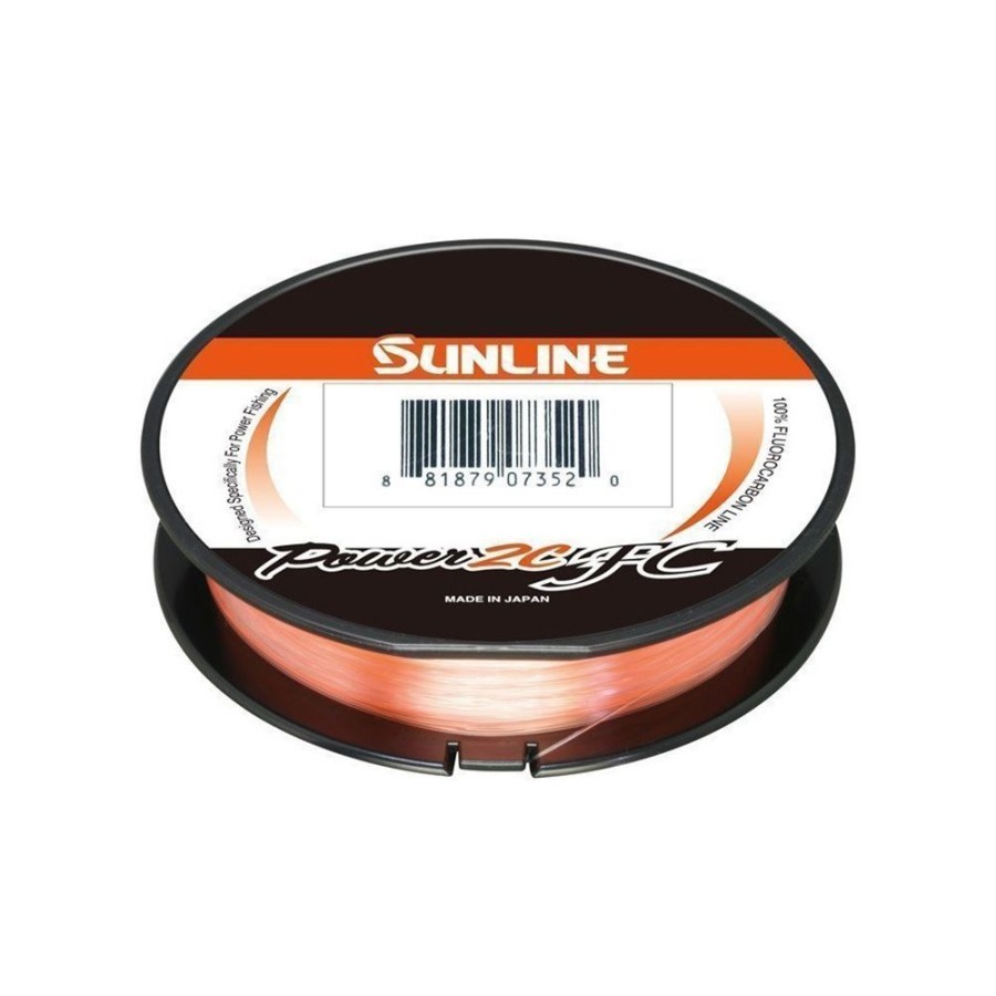 Fishing American Legacy Fishing Fluorocarbon | Sunline Power 2C Fc Fluorocarbon Line