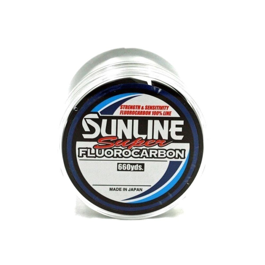 Fishing American Legacy Fishing Fluorocarbon | Sunline Super Fluorocarbon