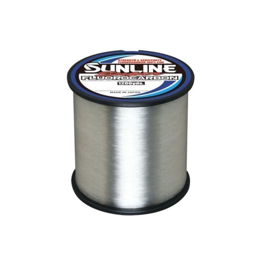 Fishing American Legacy Fishing Fluorocarbon | Sunline Super Fluorocarbon