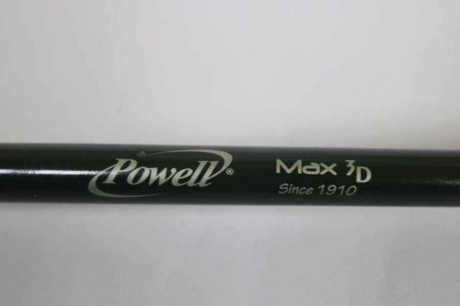 Used Powell Casting Rods | Powell Max 3D 705 Cb 7'0" Medium Heavy Casting Rod - Used - Good Condition - American Legacy Fishing, G Loomis Superstore