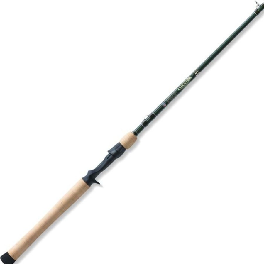 Fishing American Legacy Fishing Casting Rods | St. Croix Legend Elite Casting Rods