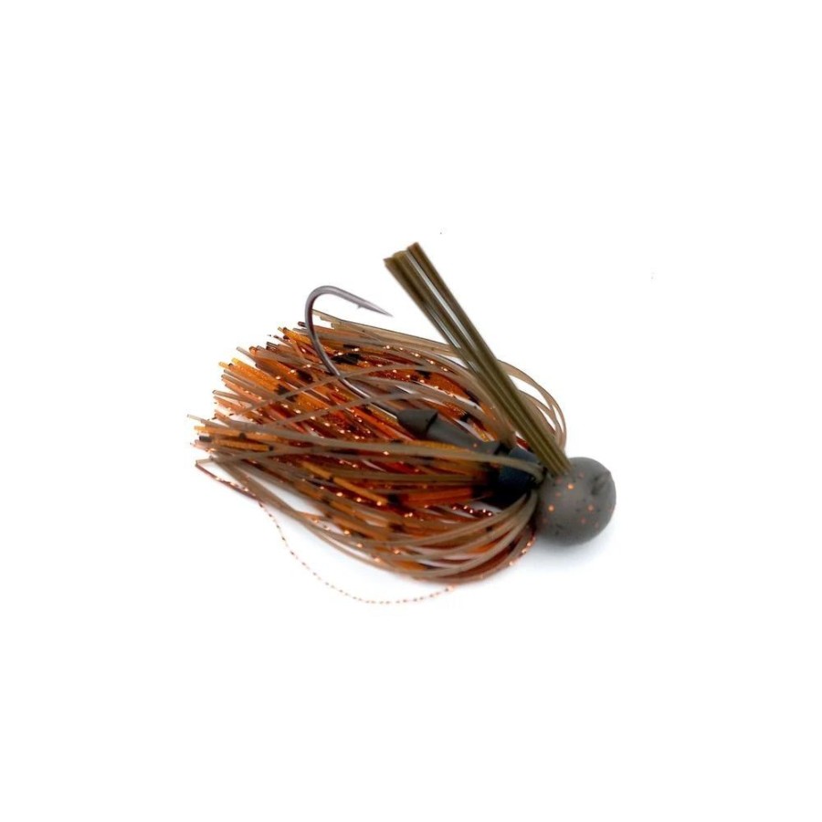 Fishing American Legacy Fishing | Beast Coast Max Feel Tungsten Football Jigs