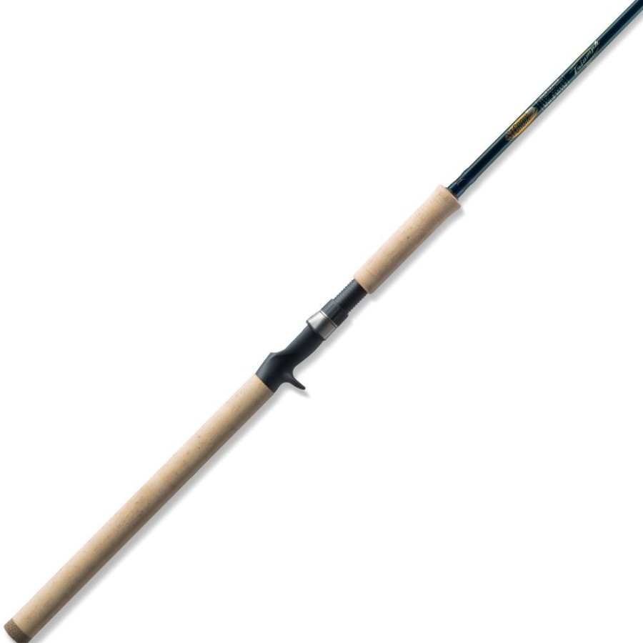 Fishing American Legacy Fishing Casting Rods | St. Croix Triumph Musky 2020 Casting Rods