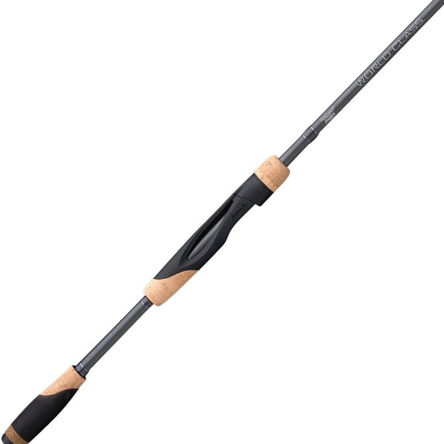 Fishing American Legacy Fishing Spinning Rods | Fenwick World Class Spinning Rod Bottom Contact