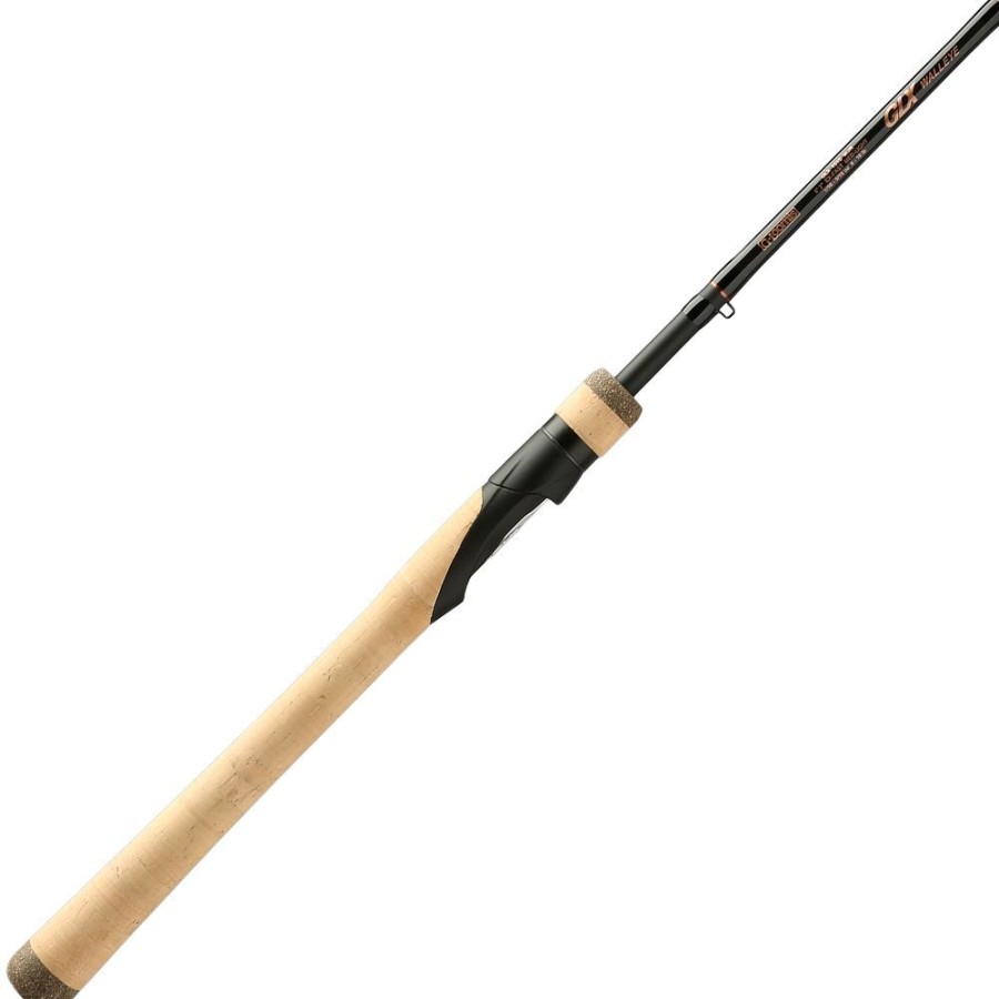 Fishing American Legacy Fishing Spinning Rods | G. Loomis Glx Walleye Spinning Rods