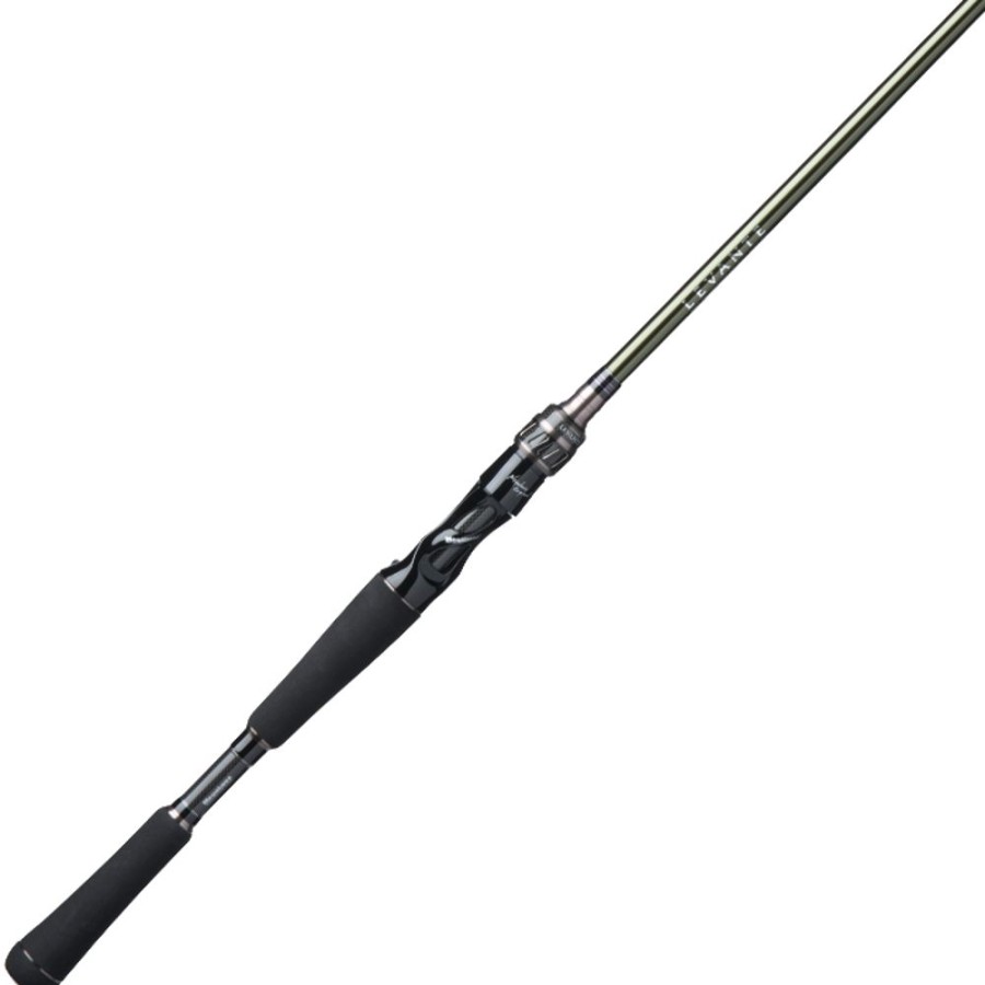 Fishing American Legacy Fishing Casting Rods | Megabass Levante Casting Rods