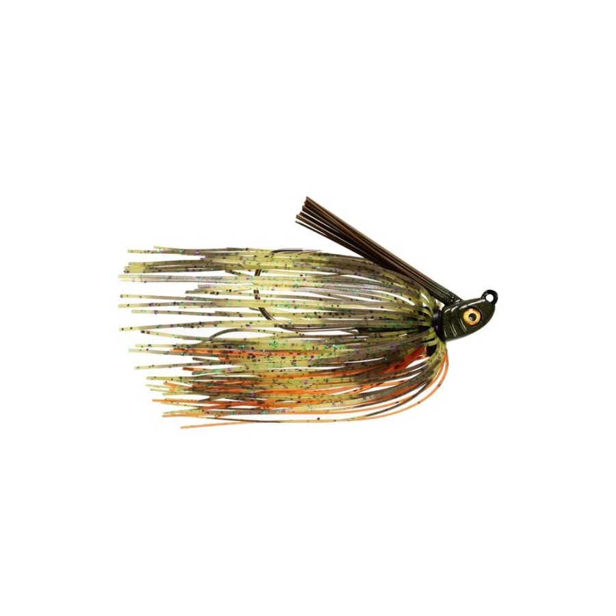 Fishing American Legacy Fishing | Secret Lures Mvp Swim Jig